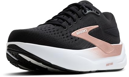 Brooks Ghost MAX 3 Neutral - Tenis para Correr y Caminar para Mujer