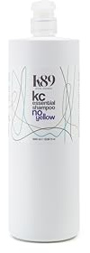 K89 KC Essential Shampoo No Yellow 1000ml