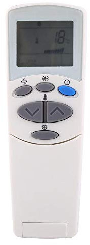 Taidda de Fin d'année Télécommande, Contrôleur de climatiseur Universel 6711A90032L Contrôleur LCD Universel de Remplacement pour climatiseur