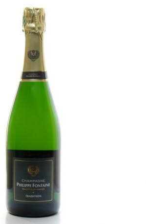 Champagne Philippe Fontaine AOC Champagne Tradition 75cl