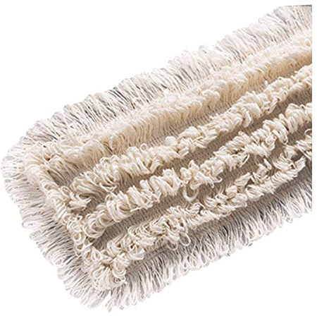 tana Mop PROFESSIONALE per pavimenti con supporto VERMOP Sprint Plus, Natura, larghezza 50 cm