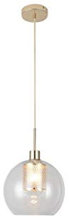 Rabalux 6495 Philana Pendelleuchte E27 MAX 40W