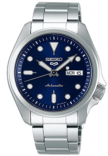 Seiko SRPE53K1 - Orologio automatico da uomo