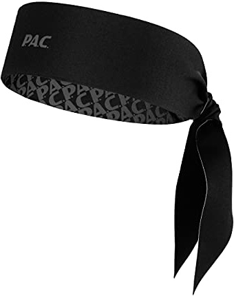 P.A.C. Recycled Tie Stirnband Power, Unisex