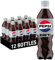 Pepsi Diet Cola, 12 x 500ml