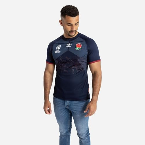 Umbro 99216u Maillot/kit Alternatif, Produit sous Licence Officielle, XXL pour Hommes