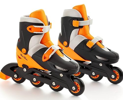 Patin en Linea Naranja 3 en 1 (23214)