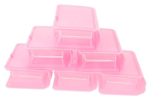 Angoily 12stücke Pack Bonbonboxen Einzigartig Geformte Bonbonbehälter Handwerksfall Bonbonfall Für Partys Hochzeitsschmuck