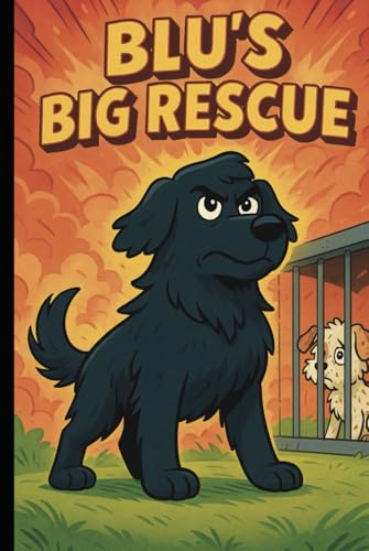 Blu’s Big Rescue