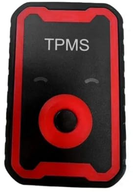 Jrudjsnhhty Sensores TPMS Programables 2 en 1 433 MHz + 315 MHz. Admite Programación con Herramienta para TELÉFONO Celular