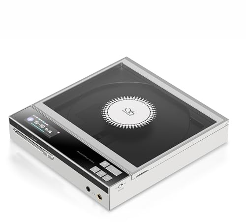 Shanling EC Zero AKM bärbar CD-spelare – en enklare version av EC Zero T
