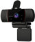 Thronmax Stream Go X1 Webcam (X1), Full HD 1080p/1920x1080 con microfono a riduzione del rumore e tecnologia HDR per scatti HD professionali in qualità da studio per podcast / streaming / chat / ecc.