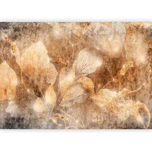 murando - Carta da Parati Moderna per Camera da Letto, Astratto, 400x280 cm | Fotomurali in TNT, Decorazione da Muro XXL, Carte da Parati Moderne, Natura, Produzione Europea