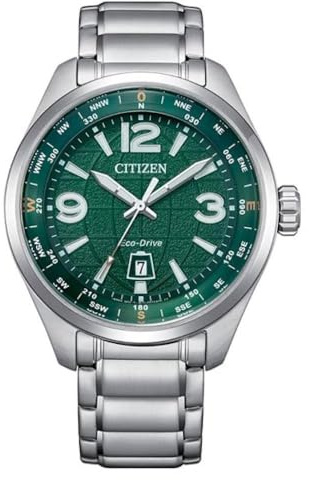 Citizen of Collection AW1830-88X Montre Pilote
