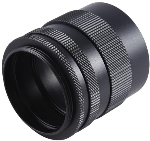 Pawnath Makro-VerläNgerungsrohrring für M42 42-Mm-Schraubmontageset für Film-/Digital-Spiegelreflexkamera-Adapter