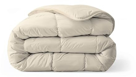Zelesta Royalbed Piumone 2-in-1 Letto Singolo 140×200 cm – Trapunta e Piumino Reversibile 4 Stagioni, Lavabile 60°, Anallergico, Morbido, Leggero, Premium (Sand Beach, 140x200 cm)