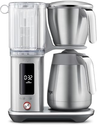 Sage - The Luxe Brewer Thermal - Ein-Tasten-Präzision, SCA Gold-Tassen-Standard, Doppelwandige Karaffe, Cold Brew & Anpassbare Einstellungen - 1,77L