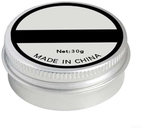 Jotekonoby Soldering Iron tip Revival Paste Solves The Problem of Black Soldering Cleaning(30g)