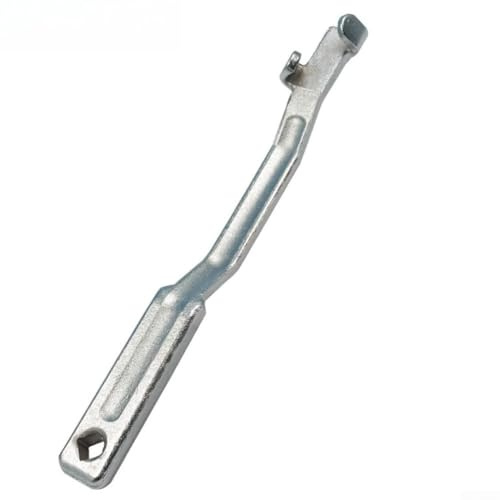 BildeeMait Torque Wrench Extension Tool Steel Wrench Extension Rod for Adjustable Torque Wrench