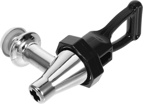 Housoutil Adjustable Flow Water Jug Faucet Replacement Tap Reusable Plastic Spigot for Beverage Dispenser Compatible with Milk Tea Containers and Water Heaters Easy Installation for Juice