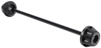 Motorrad Rahmenschieber Sturzpads Vorder- Und Hinterachse Sowie Gabel Von Für YA&MA&HA MT-07, FZ-07 XSR700 (2014–2024) – Motorrad-Radschutz