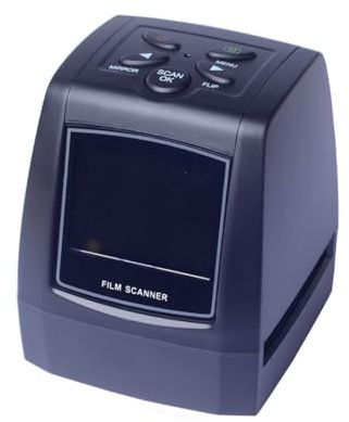 Scanarci Film Scanner (Blue)