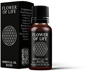 Mystix London | Flower of Life Oil Blend | 10ml