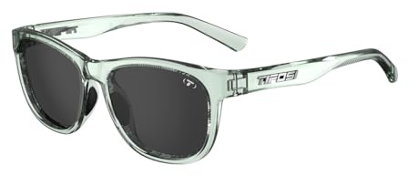 Tifosi Optics Swank Sunglasses (Bottle Green/Smoke Lenses)