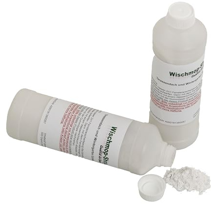 Axis Line Spezial Bimsmehl Reiniger für Terrassendach & Wintergarten, 500g – umweltfreundlich & Made in Germany