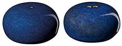 ASA SAISONS Salz-/Pfefferstreuerset im GK Midnight Blue