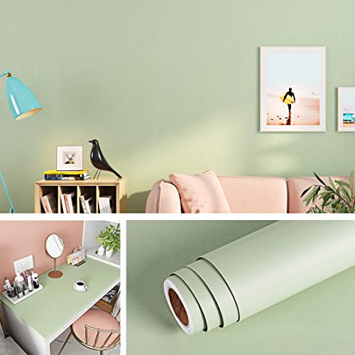 Livelynine 40CMx10M Papel Pintado Pared Dormitorio Infantil Impermeable Vinilo Cocina Vinilos para Puertas de Armario Papel para Cubrir Muebles Papel Tapiz Paredes Salon Pasillo Vinilos para Mesas