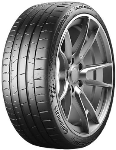 CONTINENTAL - SportContact 7-265/45 R 21-108W/A/A/73dB - Sommerreifen