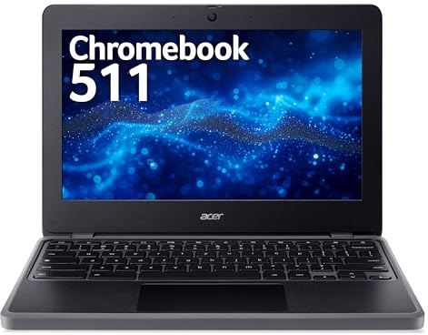 Acer Chromebook 511 C736-TCO Black Intel Processor N100 4 GB eMMC 64GB 11.6 INCH HD IPS