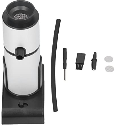 Portable Smoking Gun Cocktail Smoker, Handheld Food and Drink Smoker Kit, Cold Smoker Drink Infuser Kit for Cocktails Food Cooking
