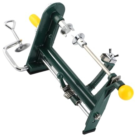 Majatou APFELSCHALER SLICEY CORER, APFELSCHERLER EDELSTAHL SCHNELLSCHERLER