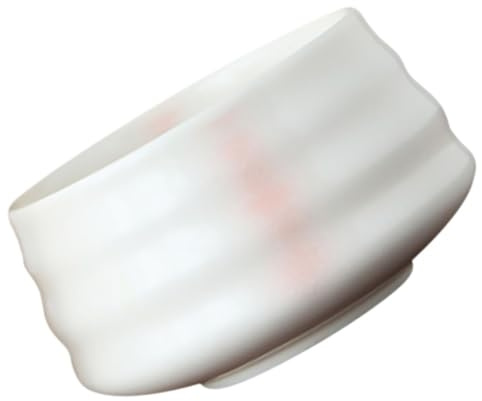 FIXOSHEE Tazón de Matcha Japonés de Ligero y Resistente Cuenco Pequeño para Ceremonia de Té Verde Diseño Compacto y Decorativo para Regalo Amantes del Té