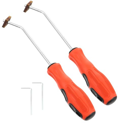 Grout Removal Tool 4 Pcs with Double Blades for Tile Gap Cleaning