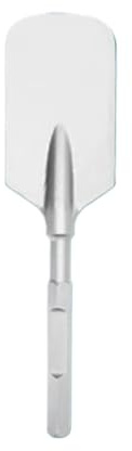 Bêche à Argile Burins en Alliage Robustes - Outils, Construction, béton, compatibles avec Les marteaux électriques et disjoncteurs 65 A(110x410mm)