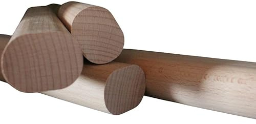 Bear On Bar – Ovale Stange zum Hochziehen an Türrahmen bis 145 cm mit einem Durchmesser von 35/45 mm – sicherer Halt – Trainingsgerät – ZUSÄTZLICH – nach Maß