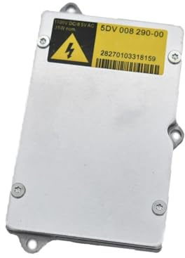 Ballast HID Voiture Compatible avec Ford Focus SVT 2004 2005 2006 Ballast Phare Au Xénon D2S D2R 12V 5DV00829000