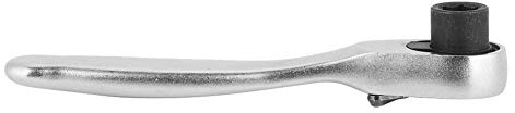 EVGATSAUTO 6,35 mm 1/4  Ratchet Wrench Schraubendreher Sechskantschlüssel, Mini Torque Quick Socket Batch Tool(Interface)