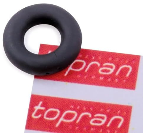 TOPRAN 114 580 Dichtring Düsenhalter 1,5mm Gummi 2,8mm 5,8mm