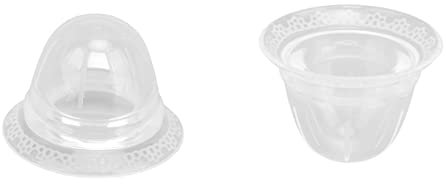 Nippelkorrektor, 2-teiliger Silikon-Stillnippel-Extender, Geeignet Zur Korrektur der Brustwarze von Schwangeren