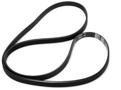 VEETHI Keilriemen Gummi-Antriebsriemen Für Waschmaschinen (5EPJ1225) Umfang 1225 Mm Für Hoover Für Candy-Waschmaschinen 41039460 41021973 Antriebsriemen