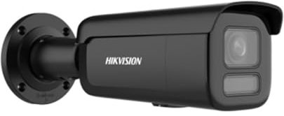 Hikvision Caméra de Sécurité IP Pro Bullet ColorVu PoE 4MP 2.8-12mm Extérieure IP67
