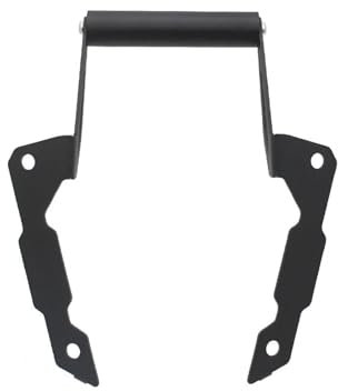 Motorcycle Handyhalter Für XL750 Transalp Für XL 750 2023- Motorrad Zubehör GPS Navigation Halterung Telefon Halter Stehen Motorcycle Navigation Mount (Color : 22MM)