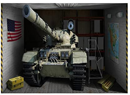 AKTOUR Telo da appendere alla porta del garage, per esterni, grande, decorazione per eventi (B, taglia unica)