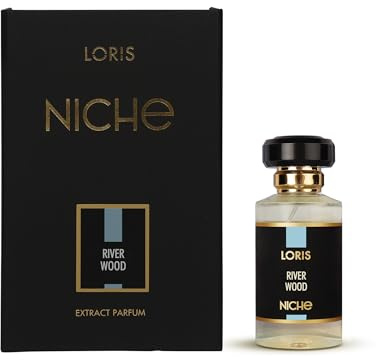 LORIS PARFUM NICHE RIVER WOOD Unisex Niche Fragrance 50 ml Perfume Extract