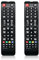 2 pezzi di ricambio per telecomando Samsung, telecomando universale, compatibile con tutti i televisori Samsung originali – nessuna programmazione necessaria