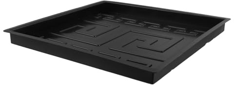 Gatuida Stampo Cemento per Pavimentazione Giardino in Plastica Resistente Motivi Artistici per Sentieri e Patio Fai da Te Versatile per Decorazioni Esterni